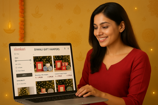 Festive Gifting Guide: Unique Gift Hampers for Diwali, Rakhi & Christmas