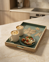 Stylish Rectangular Serving Platter