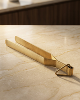 Classic Brass Roti Tong