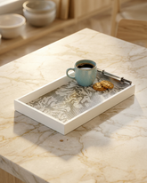 Minimalist Wooden Serving Tray
