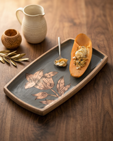 Elegant Large Serving Platter
