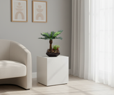 Artificial Mix Leaf Bonsai Tree - 1.1ft