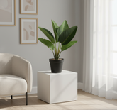 Artificial Traveller Banana Leaf Bonsai Tree - 1.2ft