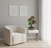 Artificial Bougainvillea Bonsai Tree - 1.6ft