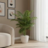 Artificial Deluxe Areca Palm decor - 2 ft