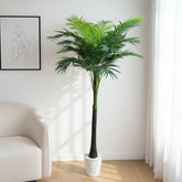 Artificial Stylish Coconut Palm Tree - 240cm (8ft)