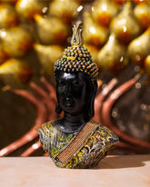 Small Meditating Buddha Set