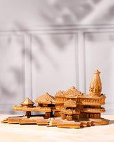 Ram Mandir Temple Replica Showpiece