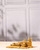 Mini Ram Mandir Model
