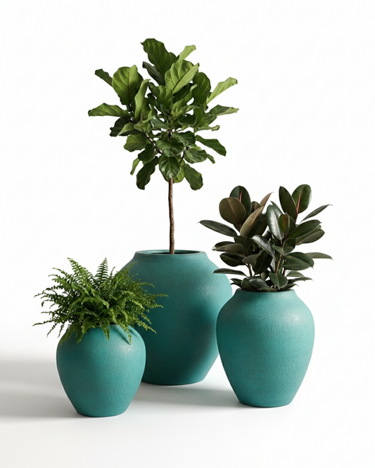 Artificial Plants for Balcony 