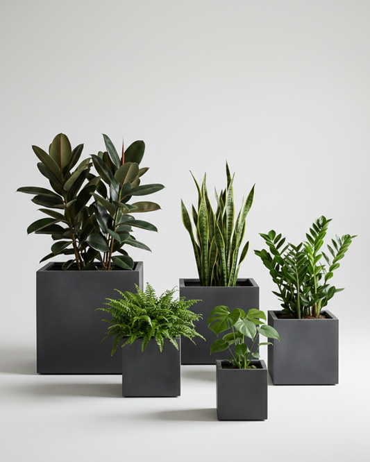 Artificial Hanging Plants for Balcony India