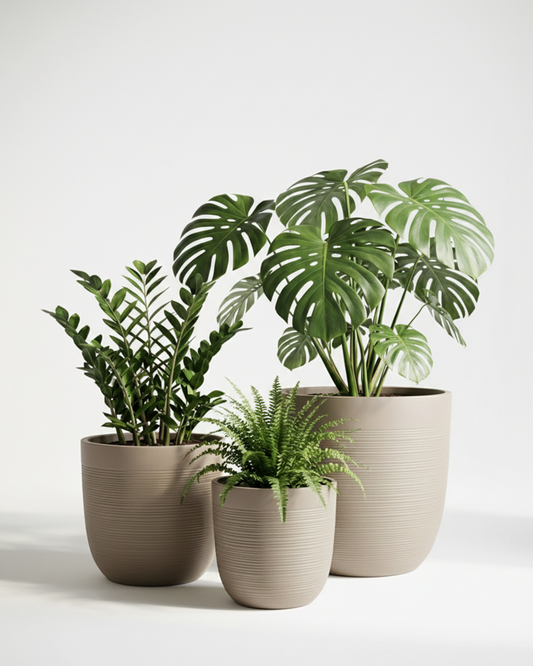 Artificial Flower Vase Decoration
