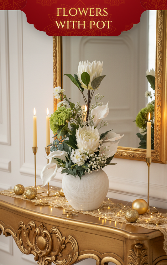 Which Artificial Flower Is Good for Home? 