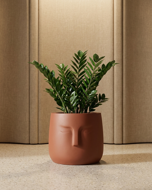 Artificial Plants for Bathroom Without Sunlight