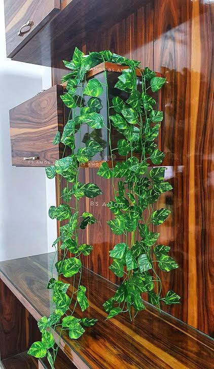Artificial Money Plant