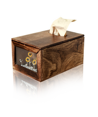 Sunshine Candy Tissue Box