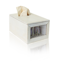 Purple Haze Tissue Box