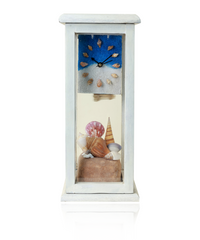 Ocean Whisper Clock