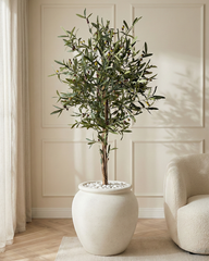 Artificial Olive Tree 150cm (5ft) / 180cm (6ft)