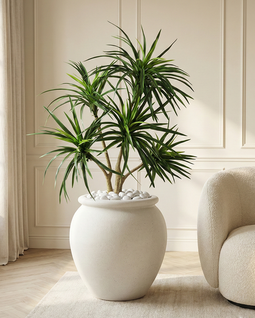 Artificial Dracaena Style Plant 90cm (3ft)