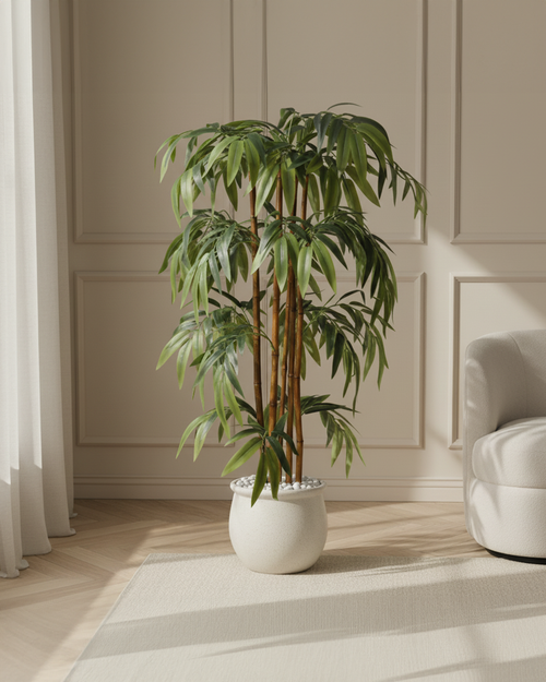 Artificial Bamboo Tree Plant 150cm (5ft)