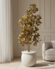 Artificial Multi Tone Ficus Tree 150cm (5ft)