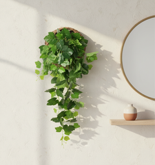 Artificial Ivy Hanging Leaf Garland - 3.3 Feet