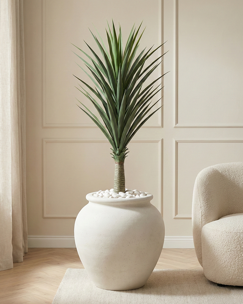 Artificial Yucca Accent Plant 100cm (3.3ft)
