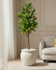 Artificial Lemon Fruit Tree 105cm/150cm (3.5ft/5ft)