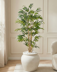 Artificial Bamboo Green Tree 180cm (6ft)