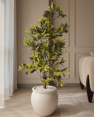 Artificial Multi Tone Ficus Tree 150cm (5ft)
