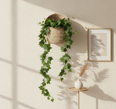 Artificial Lush Cascade Leaf Garland - 200cm / 6.6ft