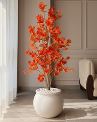 Artificial Multi Tone Ficus Tree 150cm (5ft)