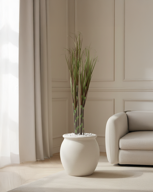 Artificial Ornamental Grass Plant 120cm (4ft)