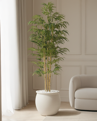 Artificial Bamboo Green Tree 180cm (6ft)