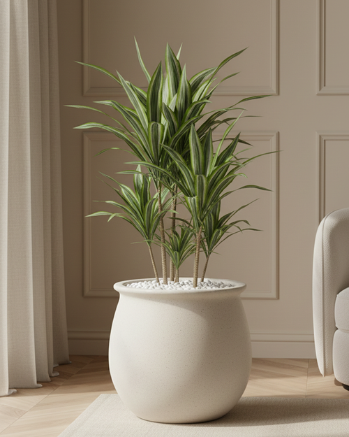 Artificial Dracaena Spray Stem 60cm (2ft)