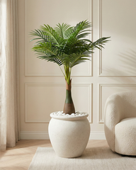 Artificial Areca Palm Plant 90cm (3ft)