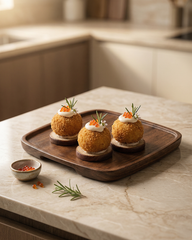 Small Square Serving Platter