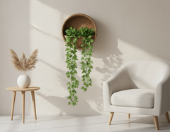 Artificial Flowing Leaf Vine Garland - 200cm / 6.6ft
