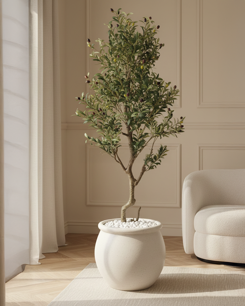 Artificial Olive Tree 180cm (5.9ft)