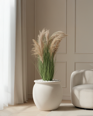 Artificial Pampas Grass Plant 120cm (4ft)