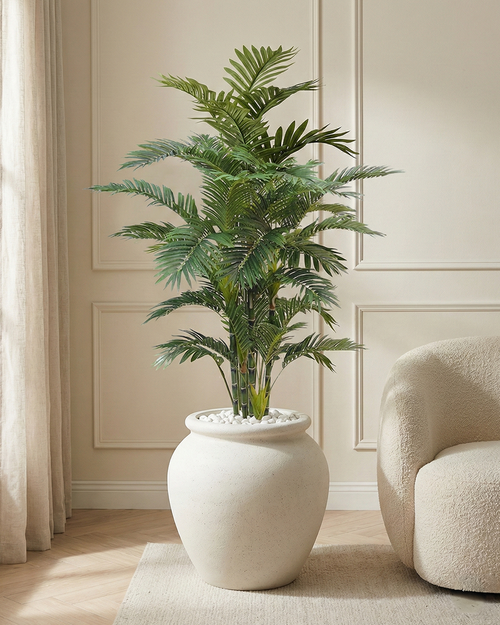 Artificial Bamboo Palm Tree 190cm (6.2ft)