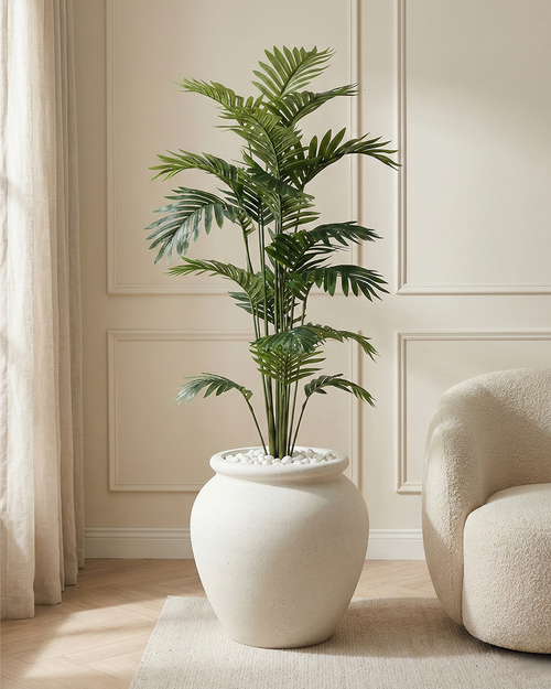 Artificial Areca Palm Tree 105cm (3.5ft)