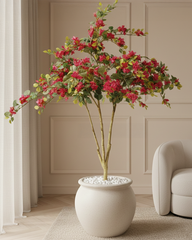 Artificial Bougainvillea Flower Tree 180cm (6ft)