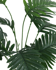 Artificial Philodendron Palm Plant 60cm (2ft)