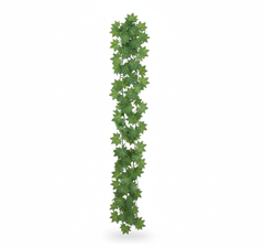 Artificial Autumn Breeze Leaf Garland - 200cm / 6.6ft