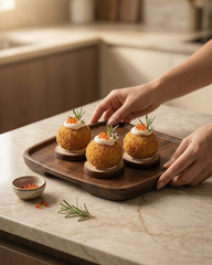 Small Square Serving Platter