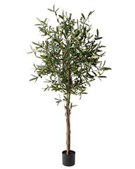 Artificial Olive Tree 150cm (5ft) / 180cm (6ft)