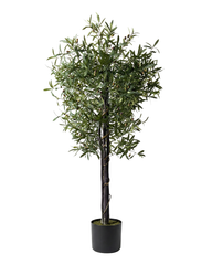 Artificial Olive Tree 160cm (5.3ft) / 195cm (6.5ft)