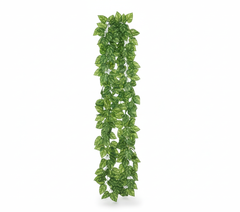 Artificial Elegant Hanging Ivy Garland - 6.6ft Decorative Vine